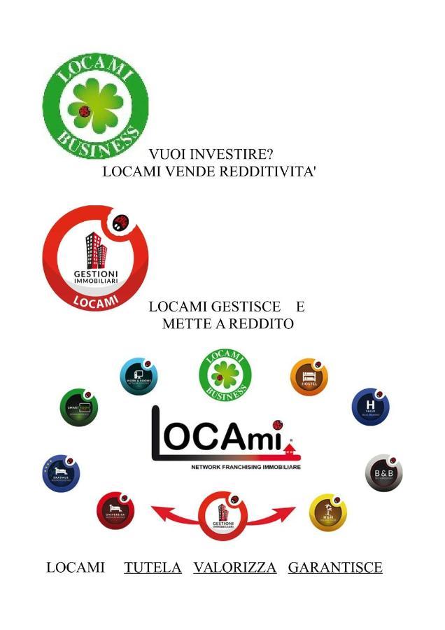 Locami Holiday &Rooms Suite Cattedrale Palermo Eksteriør bilde